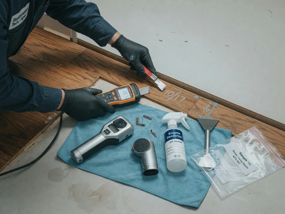Why choose Water Damage Repair in Marshallville, GA